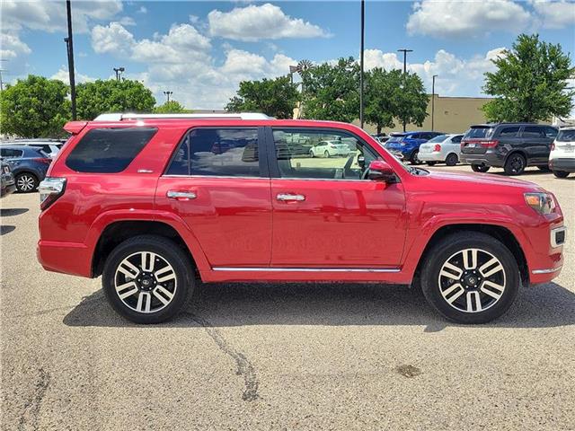 used 2023 Toyota 4Runner car, priced at $53,475