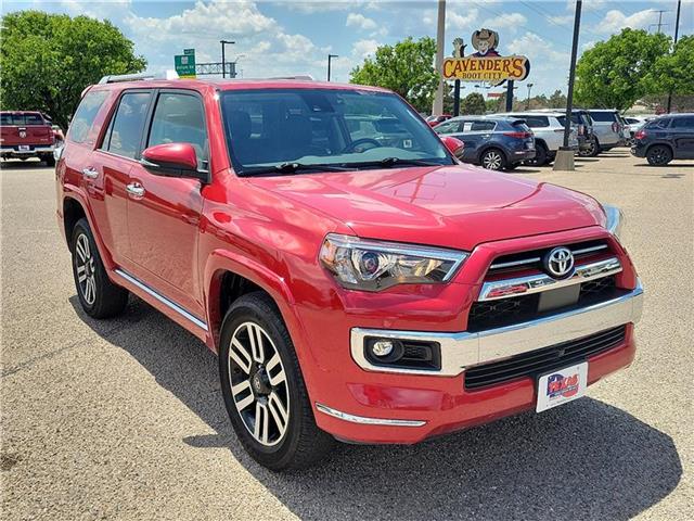 used 2023 Toyota 4Runner car, priced at $53,475
