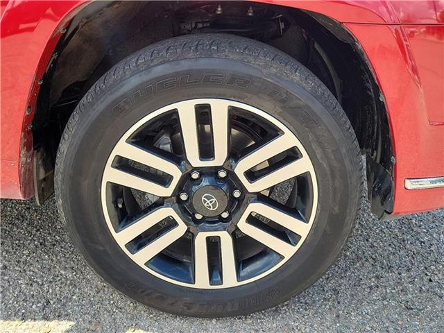 used 2023 Toyota 4Runner car, priced at $53,475