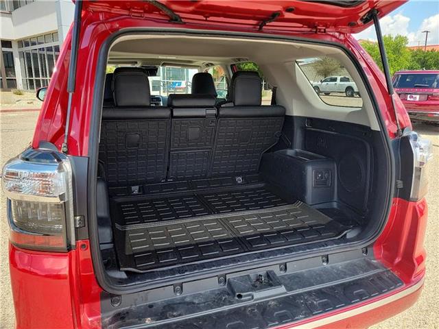 used 2023 Toyota 4Runner car, priced at $53,475