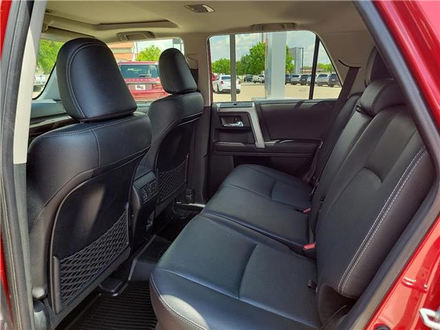 used 2023 Toyota 4Runner car, priced at $53,475