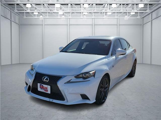 used 2015 Lexus IS 250 car, priced at $17,995