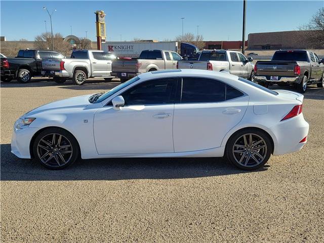 used 2015 Lexus IS 250 car, priced at $17,995