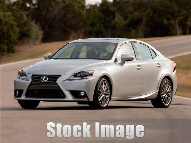 used 2015 Lexus IS 250 car, priced at $17,995