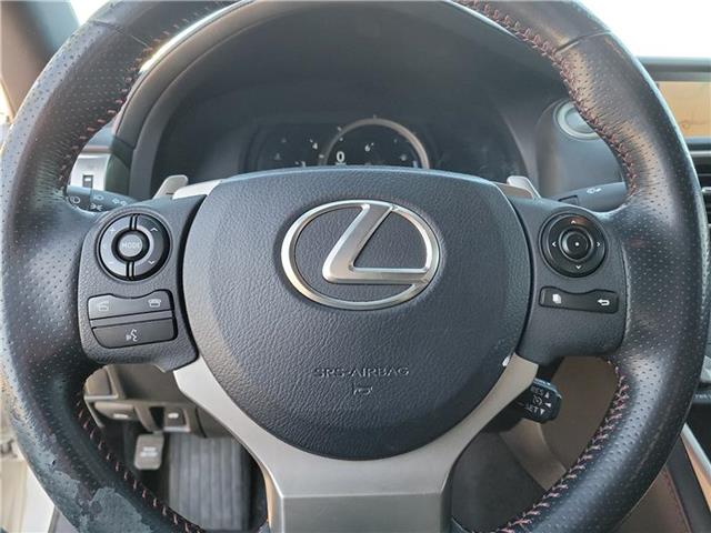 used 2015 Lexus IS 250 car, priced at $17,995