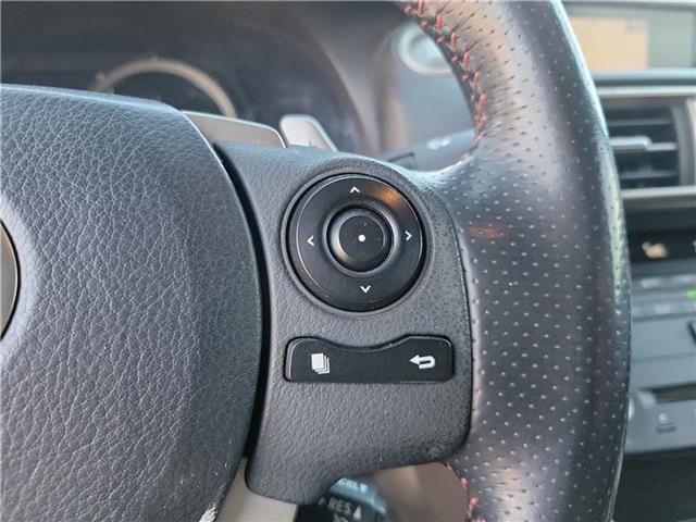 used 2015 Lexus IS 250 car, priced at $17,995