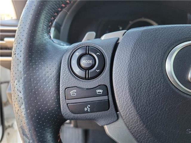 used 2015 Lexus IS 250 car, priced at $17,995