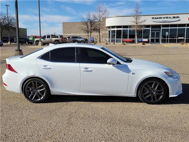 used 2015 Lexus IS 250 car, priced at $17,995