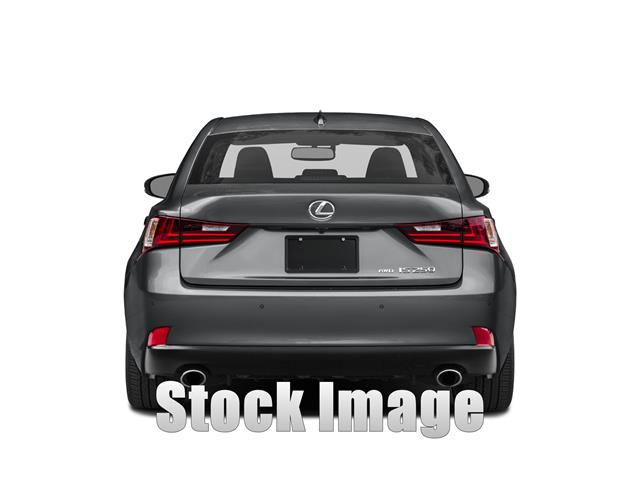 used 2015 Lexus IS 250 car, priced at $17,995