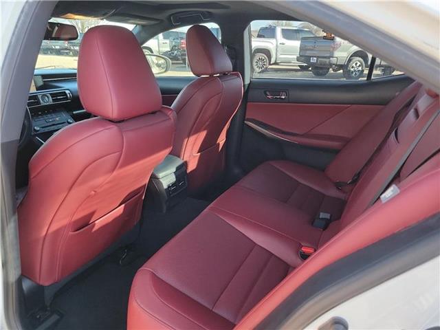 used 2015 Lexus IS 250 car, priced at $17,995