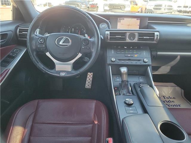 used 2015 Lexus IS 250 car, priced at $17,995