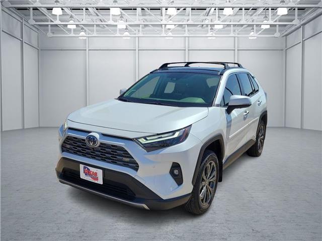 used 2023 Toyota RAV4 Hybrid car, priced at $43,995