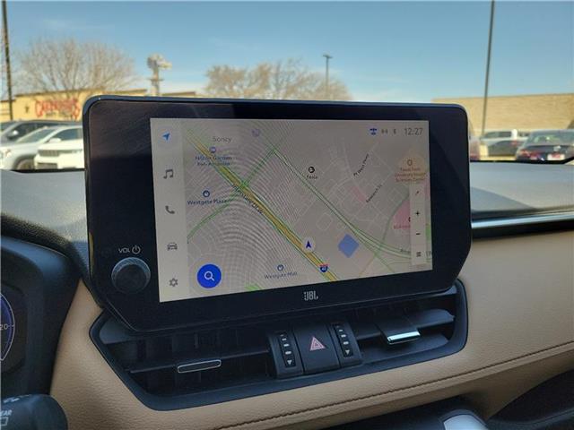 used 2023 Toyota RAV4 Hybrid car, priced at $43,995