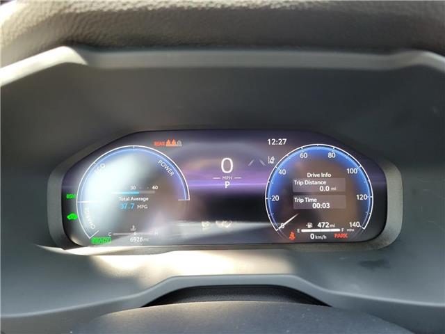 used 2023 Toyota RAV4 Hybrid car, priced at $43,995
