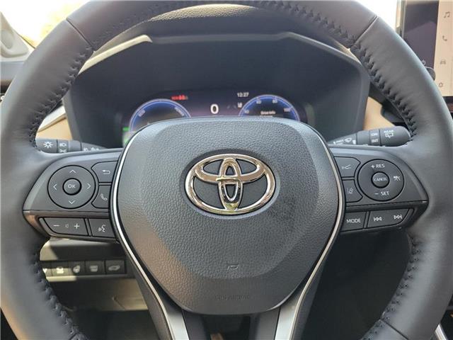 used 2023 Toyota RAV4 Hybrid car, priced at $43,995