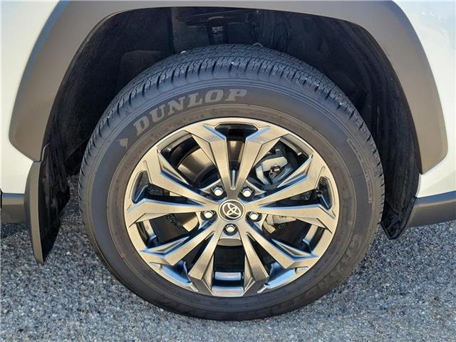 used 2023 Toyota RAV4 Hybrid car, priced at $43,995