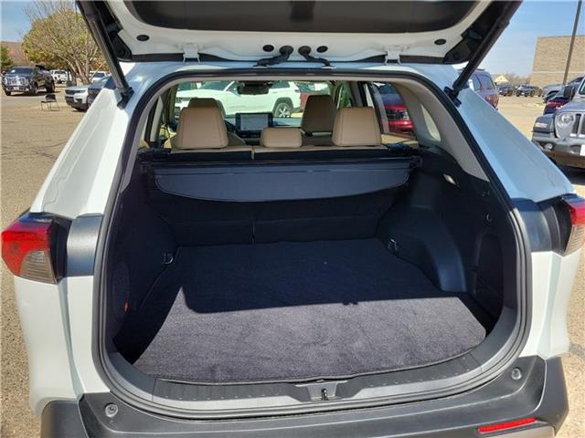 used 2023 Toyota RAV4 Hybrid car, priced at $43,995