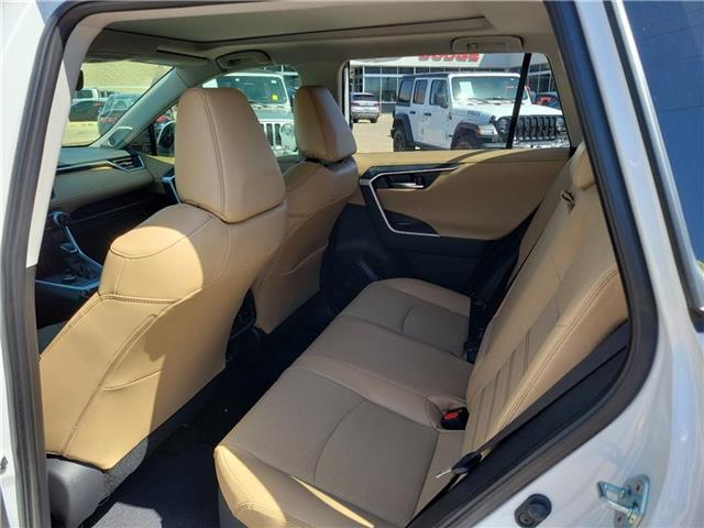 used 2023 Toyota RAV4 Hybrid car, priced at $43,995