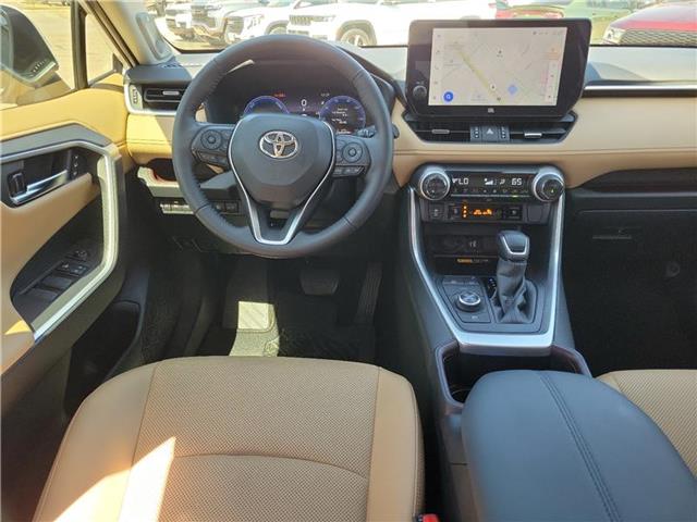 used 2023 Toyota RAV4 Hybrid car, priced at $43,995