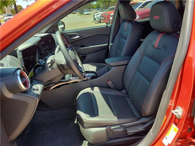 used 2024 Chevrolet Trax car, priced at $27,995