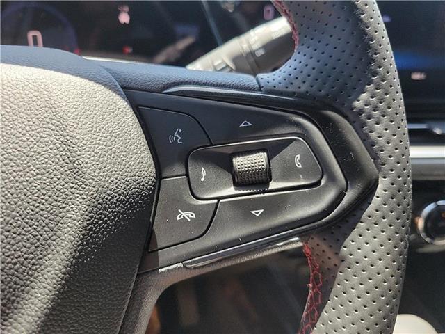 used 2024 Chevrolet Trax car, priced at $27,995