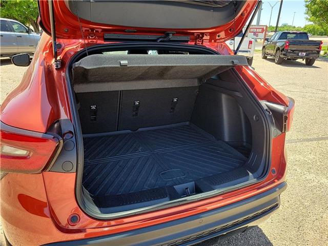 used 2024 Chevrolet Trax car, priced at $27,995