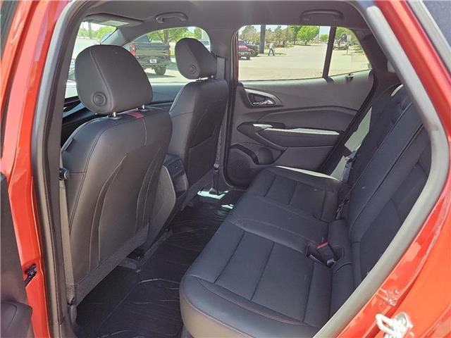 used 2024 Chevrolet Trax car, priced at $27,995