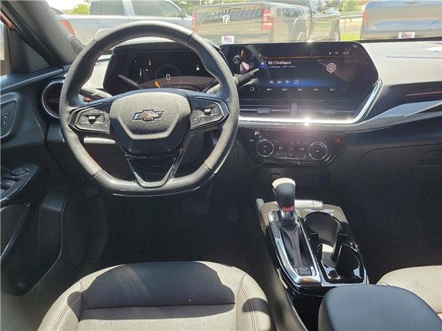 used 2024 Chevrolet Trax car, priced at $27,995