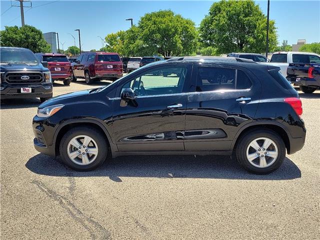 used 2020 Chevrolet Trax car, priced at $13,995