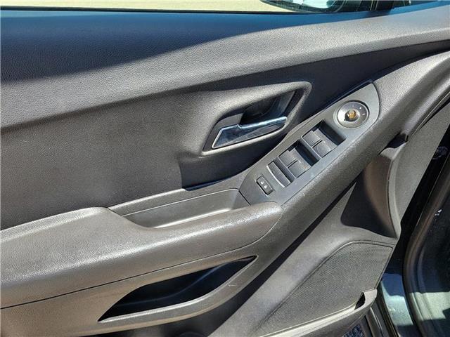 used 2020 Chevrolet Trax car, priced at $13,995