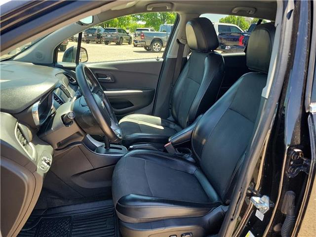 used 2020 Chevrolet Trax car, priced at $13,995