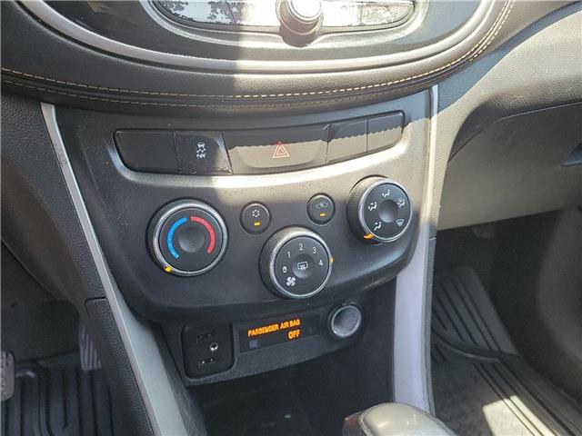 used 2020 Chevrolet Trax car, priced at $13,995