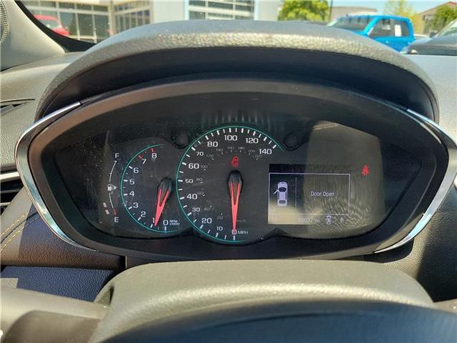 used 2020 Chevrolet Trax car, priced at $13,995