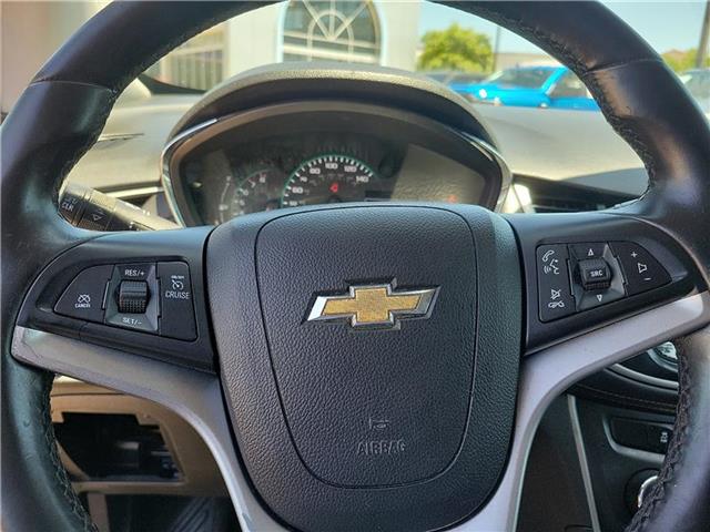 used 2020 Chevrolet Trax car, priced at $13,995