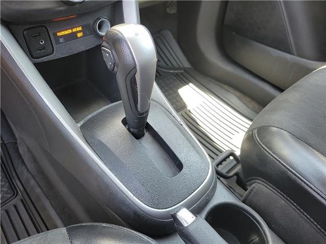 used 2020 Chevrolet Trax car, priced at $13,995
