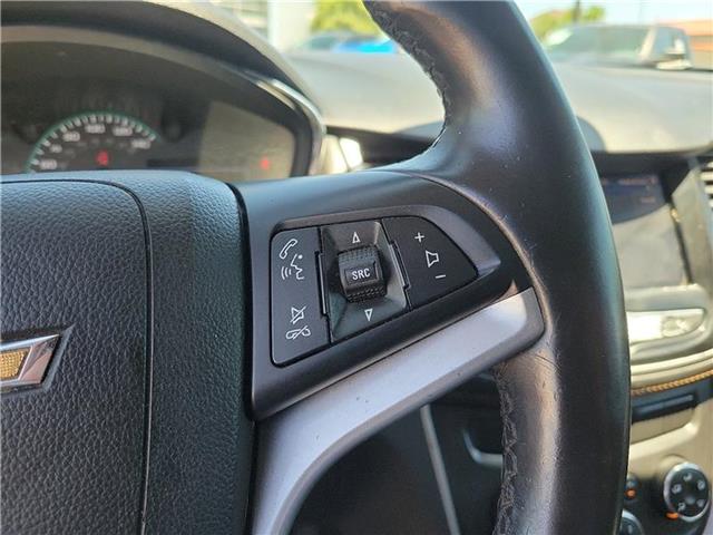used 2020 Chevrolet Trax car, priced at $13,995