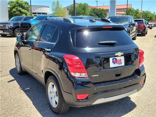 used 2020 Chevrolet Trax car, priced at $13,995
