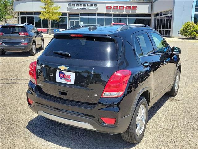 used 2020 Chevrolet Trax car, priced at $13,995