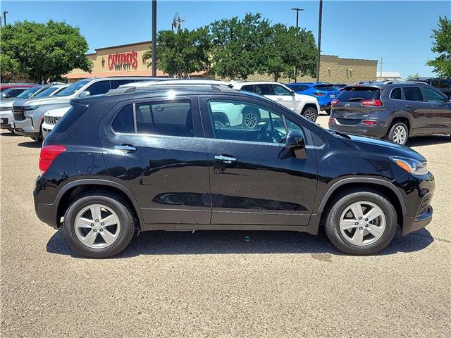 used 2020 Chevrolet Trax car, priced at $13,995
