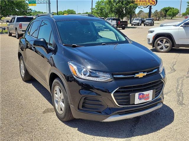 used 2020 Chevrolet Trax car, priced at $13,995