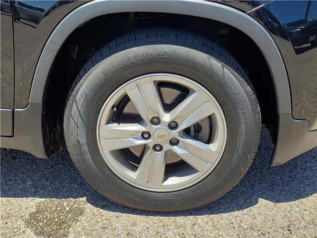 used 2020 Chevrolet Trax car, priced at $13,995