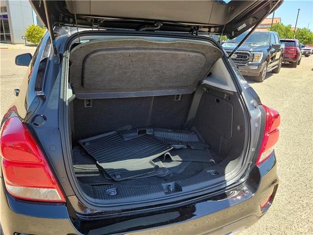 used 2020 Chevrolet Trax car, priced at $13,995