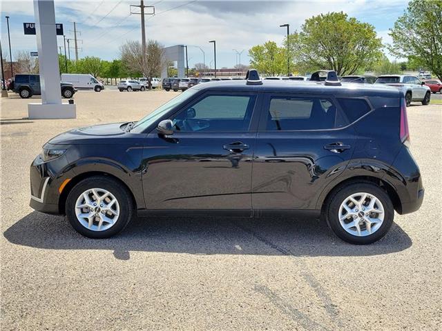 used 2023 Kia Soul car, priced at $20,850
