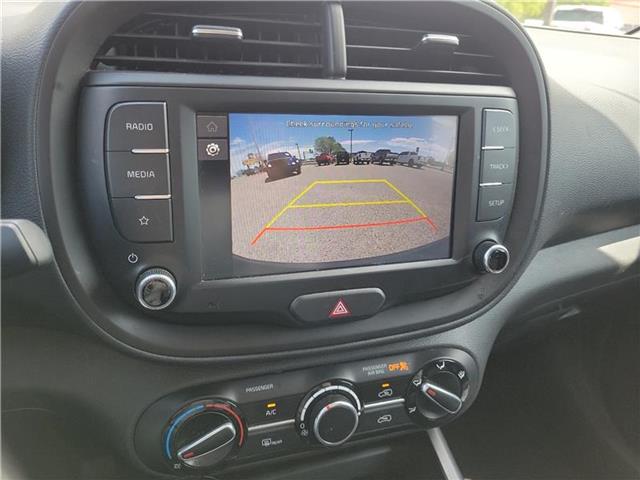 used 2023 Kia Soul car, priced at $20,850
