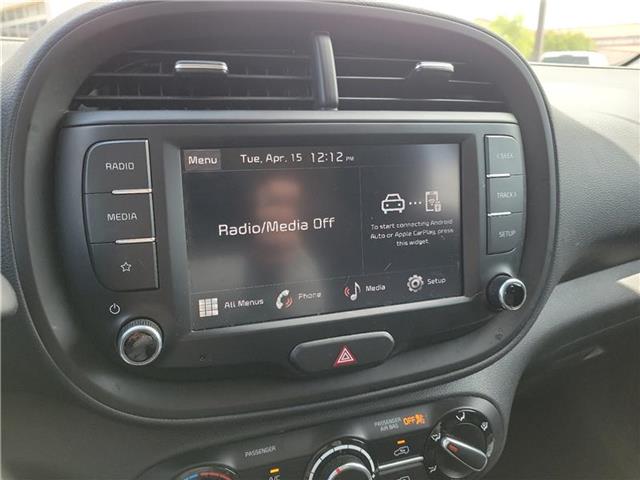 used 2023 Kia Soul car, priced at $20,850