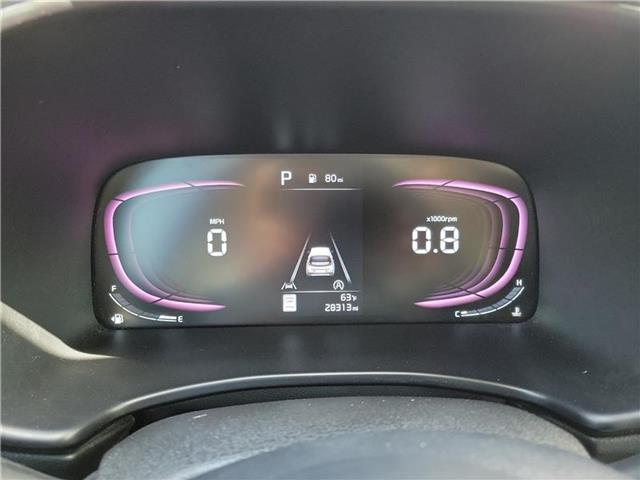 used 2023 Kia Soul car, priced at $20,850