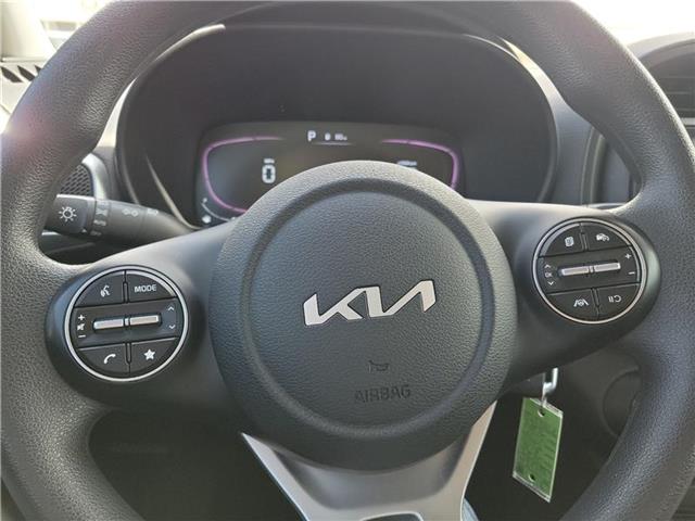 used 2023 Kia Soul car, priced at $20,850