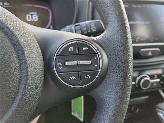 used 2023 Kia Soul car, priced at $20,850
