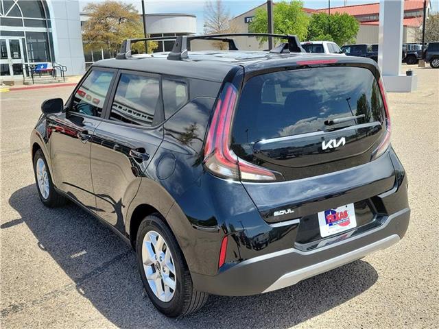used 2023 Kia Soul car, priced at $20,850