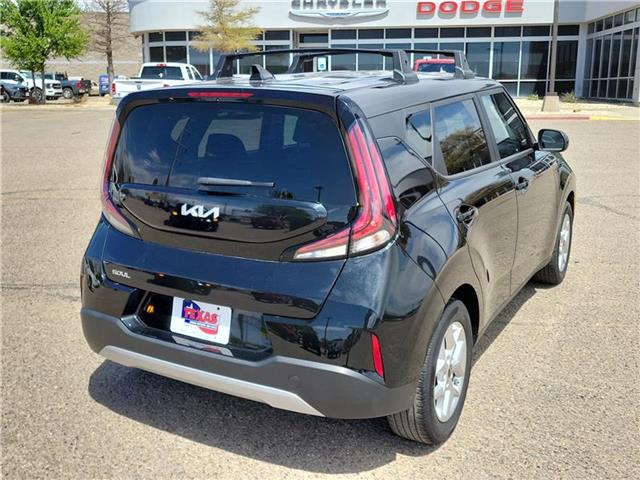 used 2023 Kia Soul car, priced at $20,850